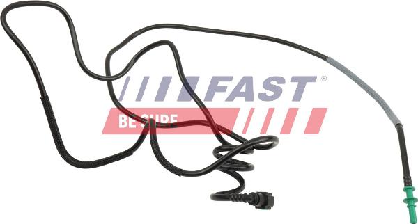 Fast FT00908 - Паливопровід autocars.com.ua