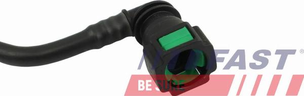 Fast FT00913 - Паливопровід autocars.com.ua