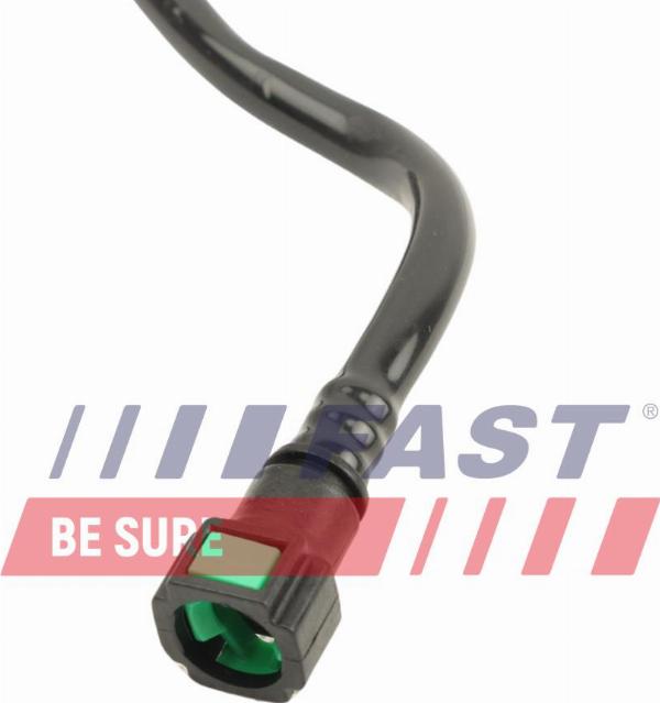 Fast FT00917 - Паливопровід autocars.com.ua