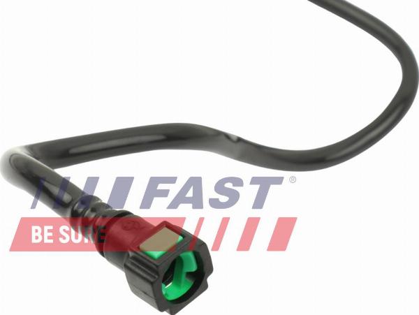 Fast FT00921 - Паливопровід autocars.com.ua