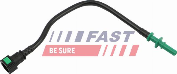 Fast FT00926 - Паливопровід autocars.com.ua