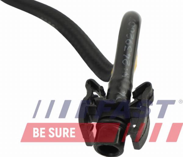 Fast FT00929 - Трубка охолоджуючої рідини autocars.com.ua