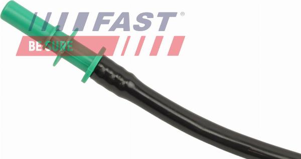 Fast FT00931 - Паливопровід autocars.com.ua