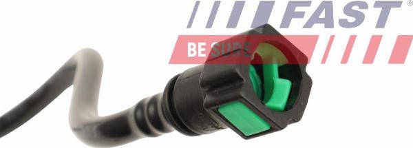 Fast FT00973 - Паливопровід autocars.com.ua