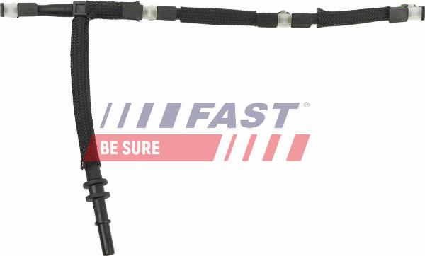 Fast FT00975 - Паливопровід autocars.com.ua