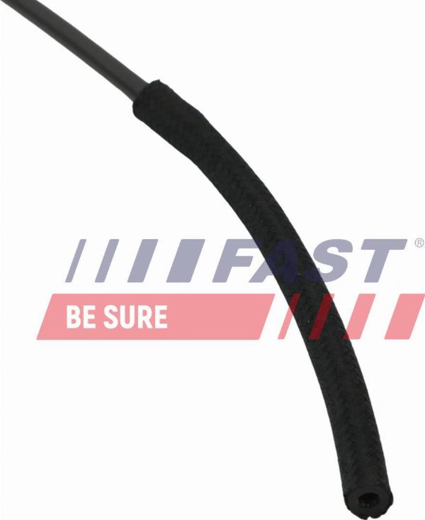 Fast FT01003 - Вакуумний провід, підсилювач гальмівного механізму autocars.com.ua
