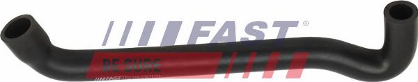 Fast FT01039 - Шланг радіатора autocars.com.ua