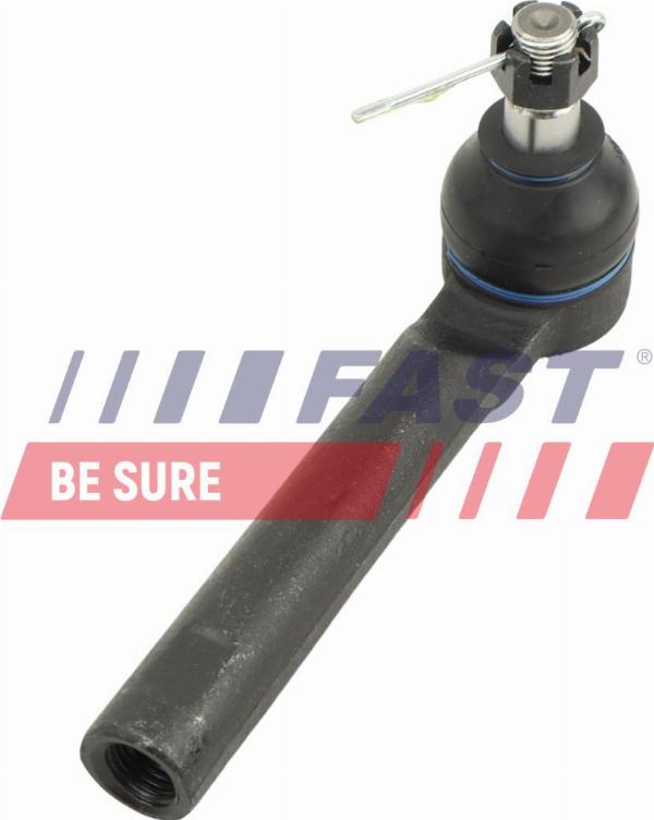Fast FT01102 - Наконечник рульової тяги, кульовий шарнір autocars.com.ua