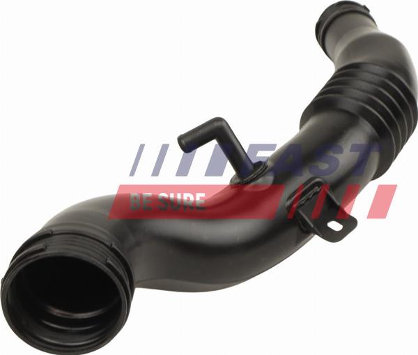 Fast FT01138 - Впускная труба, підведення повітря autocars.com.ua