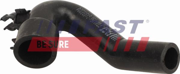 Fast FT01158 - Шланг, вентиляція картера autocars.com.ua