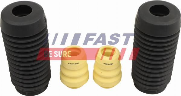 Fast FT01291 - Пилозахисний комплект, амортизатор autocars.com.ua
