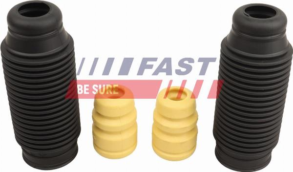 Fast FT01293 - Пилозахисний комплект, амортизатор autocars.com.ua