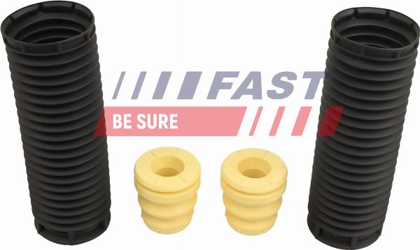 Fast FT01296 - Пилозахисний комплект, амортизатор autocars.com.ua