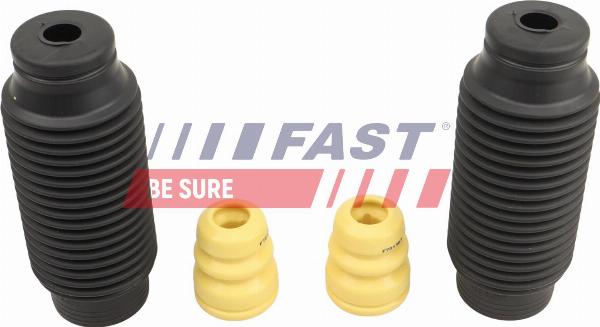 Fast FT01307 - Пилозахисний комплект, амортизатор autocars.com.ua