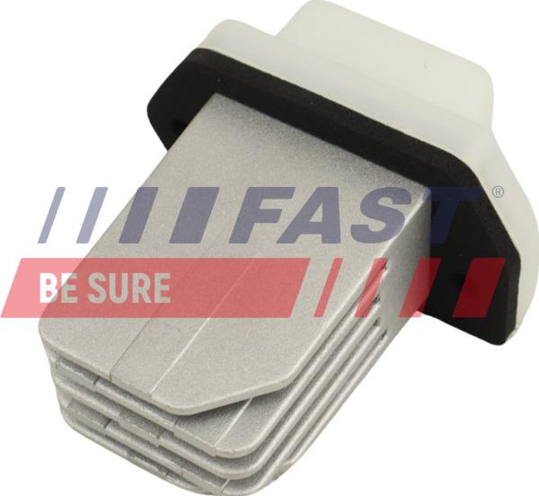 Fast FT01312 - Опір, реле, вентилятор салону autocars.com.ua