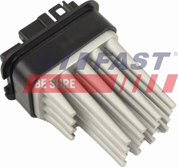Fast FT01313 - Опір, реле, вентилятор салону autocars.com.ua