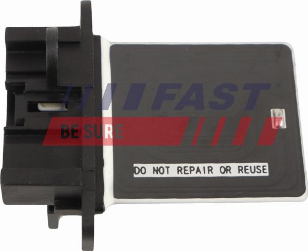 Fast FT01321 - Опір, реле, вентилятор салону autocars.com.ua