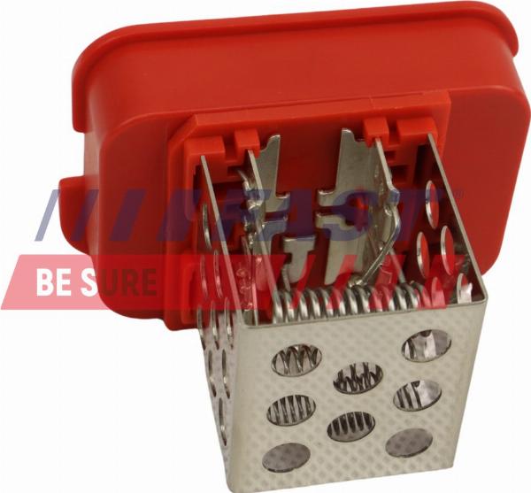 Fast FT01323 - Опір, реле, вентилятор салону autocars.com.ua