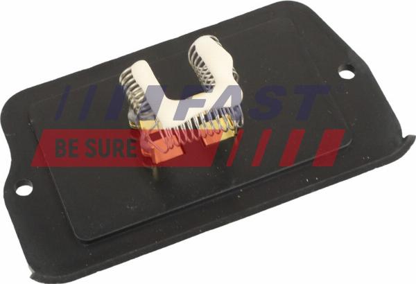 Fast FT01326 - Опір, реле, вентилятор салону autocars.com.ua