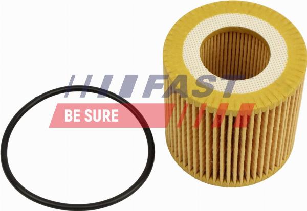 Fast FT01332 - Масляний фільтр autocars.com.ua