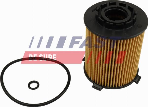 Fast FT01334 - Масляний фільтр autocars.com.ua