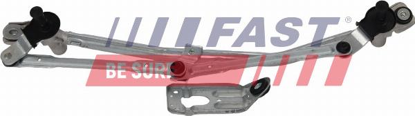 Fast FT01360 - Система тяг і важелів приводу склоочисника autocars.com.ua