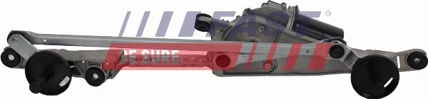 Fast FT01364 - Система тяг і важелів приводу склоочисника autocars.com.ua