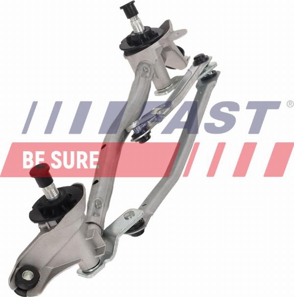 Fast FT01367 - Система тяг і важелів приводу склоочисника autocars.com.ua