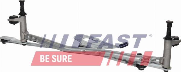 Fast FT01368 - Система тяг і важелів приводу склоочисника autocars.com.ua