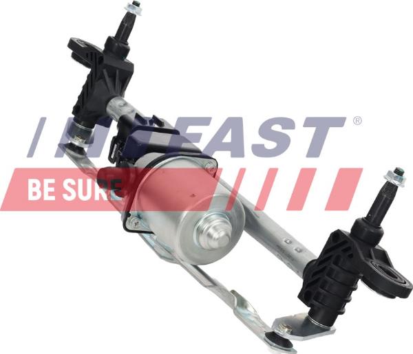 Fast FT01372 - Система тяг і важелів приводу склоочисника autocars.com.ua