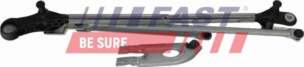 Fast FT01373 - Система тяг і важелів приводу склоочисника autocars.com.ua