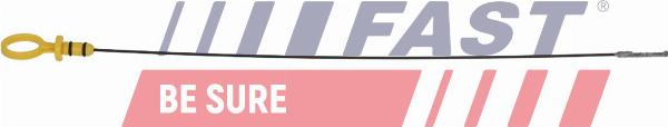 Fast FT01509 - Покажчик рівня масла autocars.com.ua