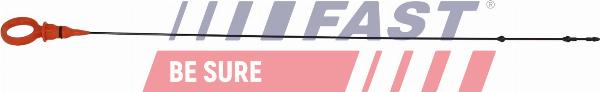 Fast FT01512 - Покажчик рівня масла autocars.com.ua
