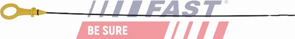 Fast FT01550 - Покажчик рівня масла autocars.com.ua