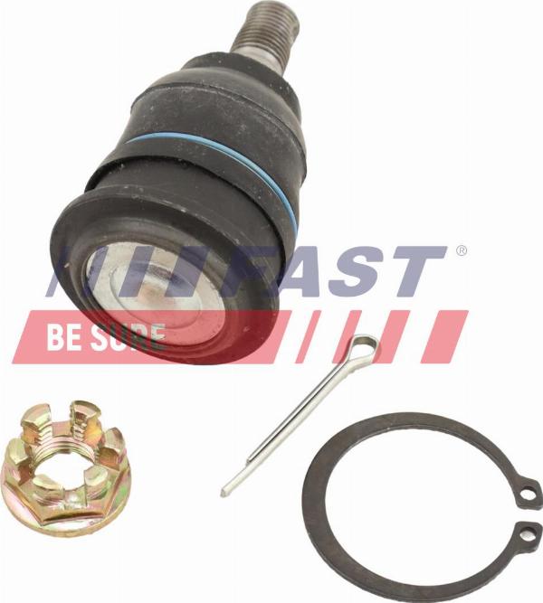 Fast FT01705 - Несучий / направляючий шарнір autocars.com.ua