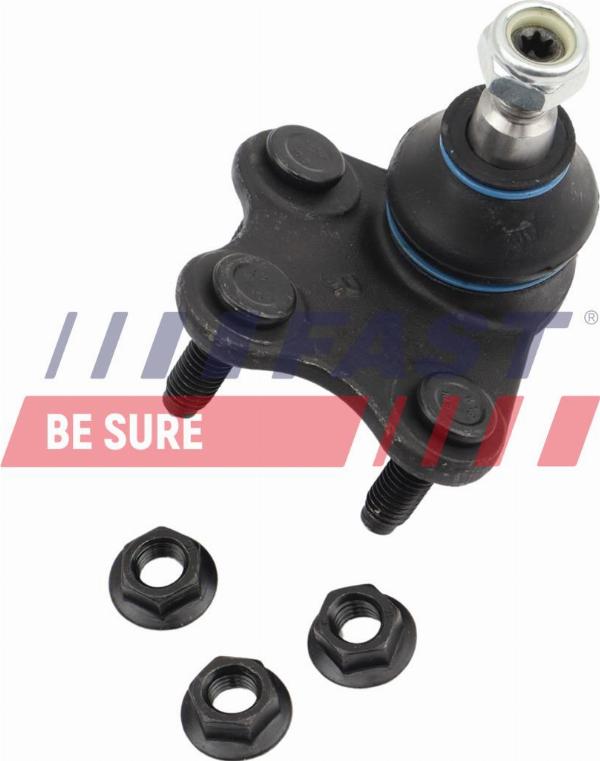 Fast FT01729 - Несучий / направляючий шарнір autocars.com.ua