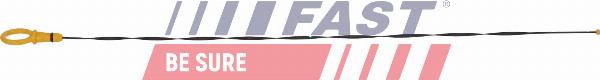 Fast FT01738 - Покажчик рівня масла autocars.com.ua