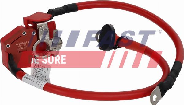 Fast FT01793 - Адаптер акумуляторної батареї autocars.com.ua