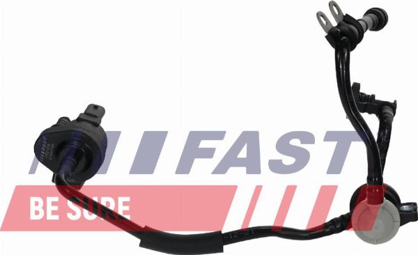 Fast FT01816 - Клапан, паливний фільтр autocars.com.ua