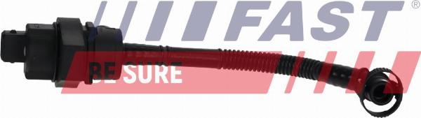 Fast FT01825 - Клапан, паливний фільтр autocars.com.ua