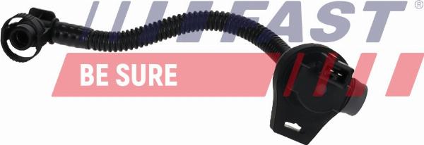 Fast FT01826 - Клапан, паливний фільтр autocars.com.ua