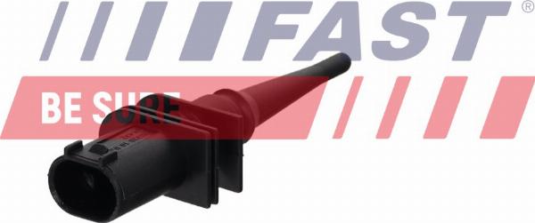 Fast FT01842 - Датчик, температура впускається autocars.com.ua