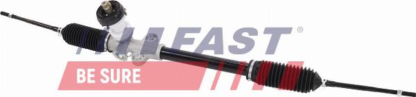 Fast FT02124 - Рульовий механізм, рейка autocars.com.ua