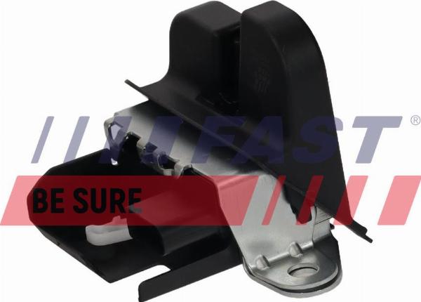 Fast FT02190 - Замок задніх дверей autocars.com.ua