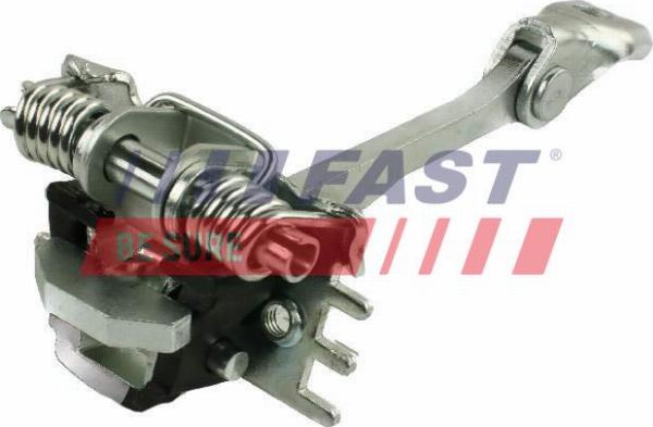 Fast FT08524 - Фіксатор дверей autocars.com.ua
