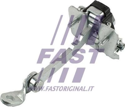 Fast FT08530 - Фиксатор двери avtokuzovplus.com.ua