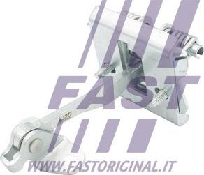 Fast FT08543 - Фіксатор дверей autocars.com.ua