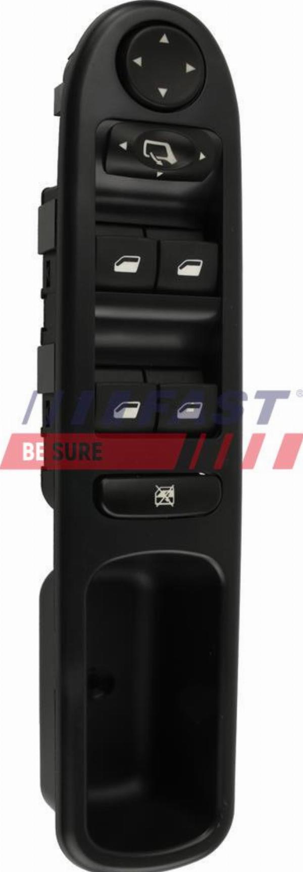 Fast FT09003 - Вимикач, стеклолод'емнік autocars.com.ua