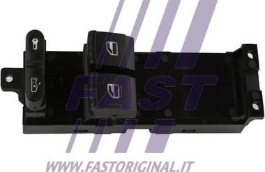 Fast FT09006 - Выключатель, стеклоподъемник avtokuzovplus.com.ua
