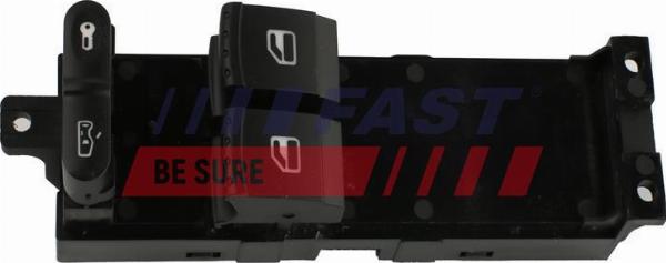Fast FT09006 - Вимикач, стеклолод'емнік autocars.com.ua